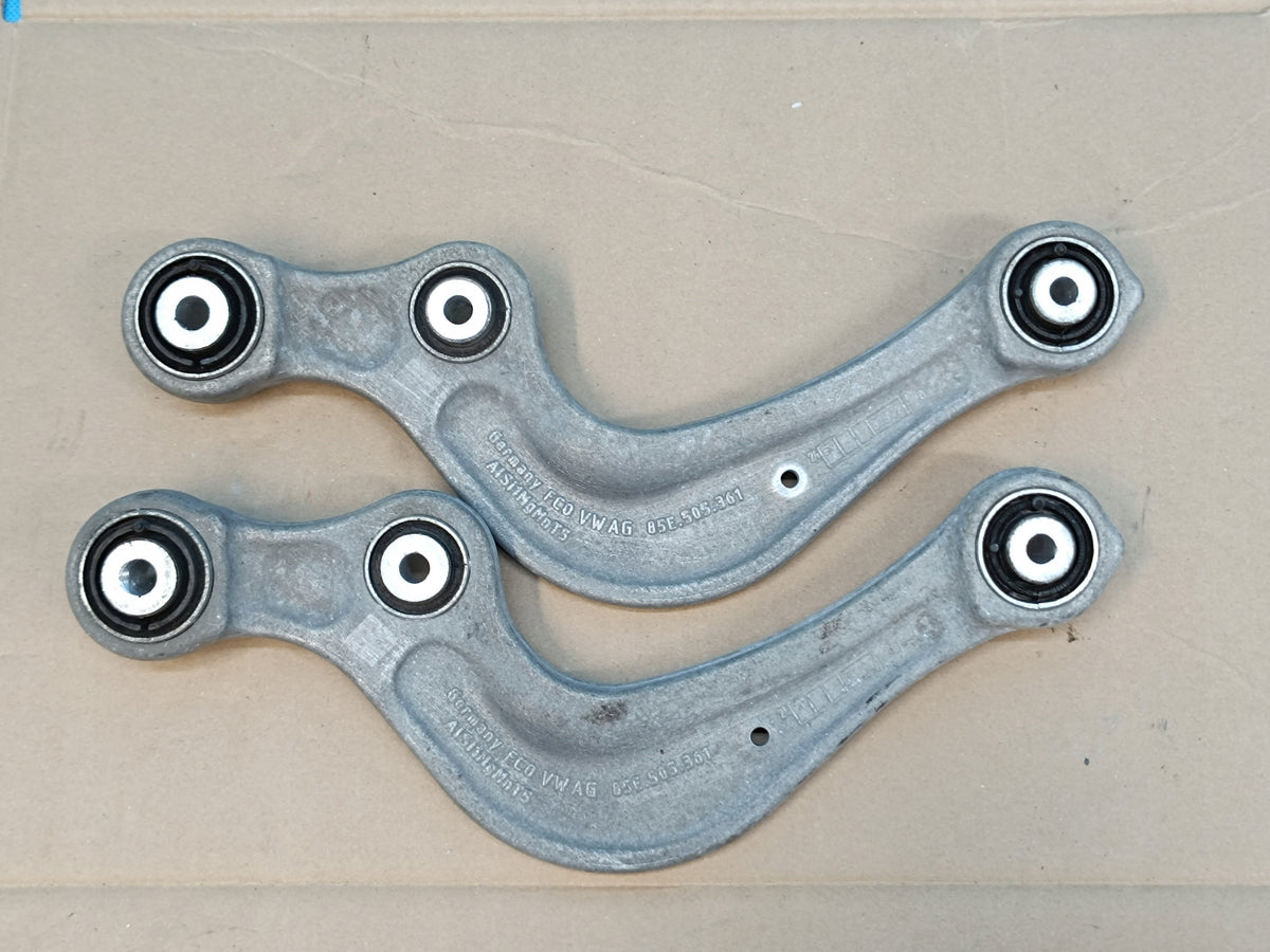 AUDI A6 C8 LIFT AVANT 2,0 TDI 150KW 2025 R CONTROL ARM REAR 85E505361