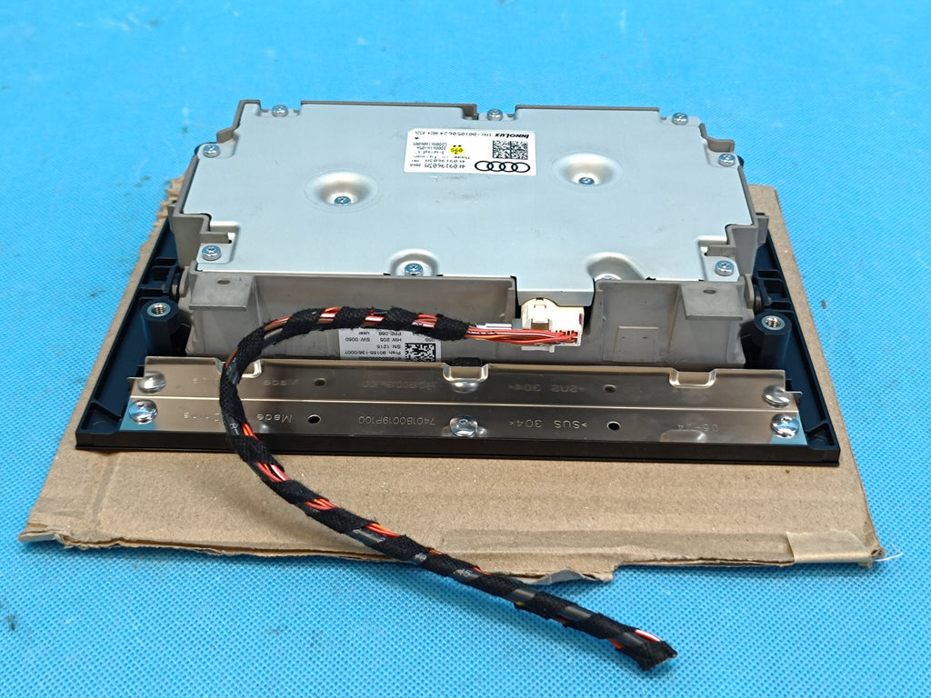 AUDI A6 C8 LIFT AVANT 2,0 TDI 150KW 2025 R DISPLAY SCREEN 4K0919603M