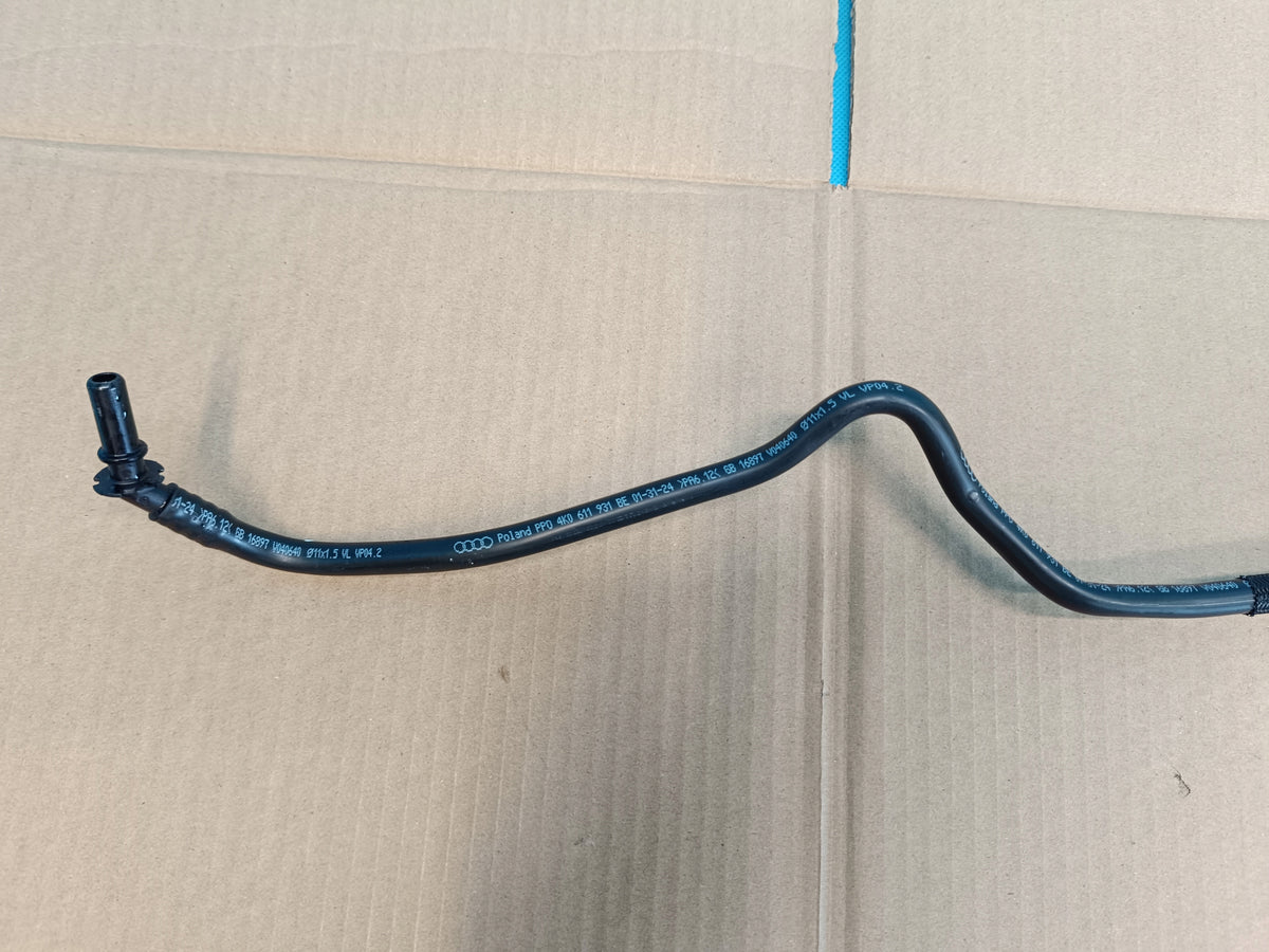 AUDI A6 C8 LIFT AVANT 2,0 TDI 150KW 2025 R VACUUM HOSE 4K0611931BE