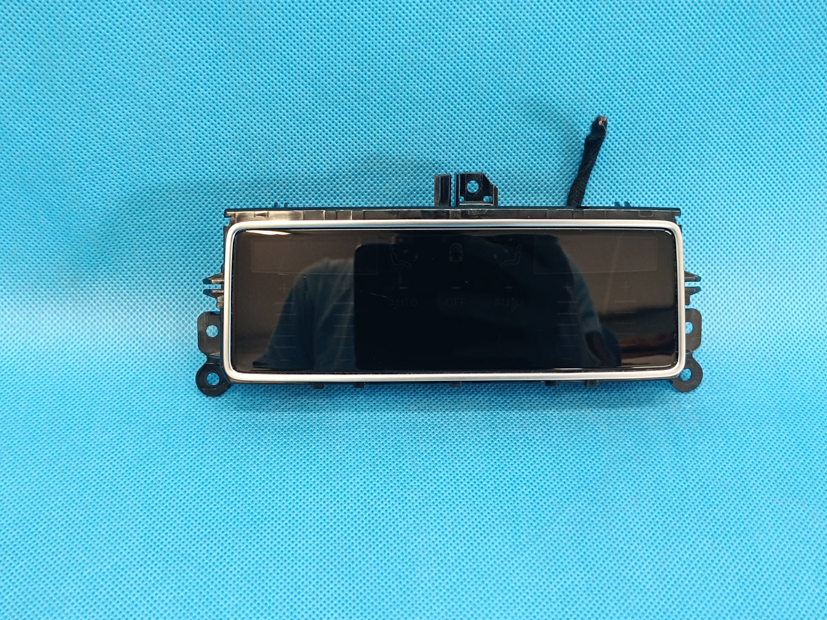 AUDI A6 C8 LIFT AVANT 2,0 TDI 150KW 2025R AIR CONDITIONING PANEL REAR 4K0919158D