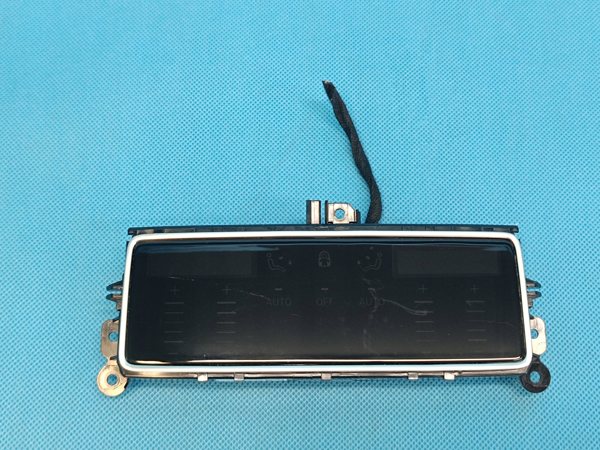 AUDI A6 C8 LIFT AVANT 2,0 TDI 150KW 2025R AIR CONDITIONING PANEL REAR 4K0919158D