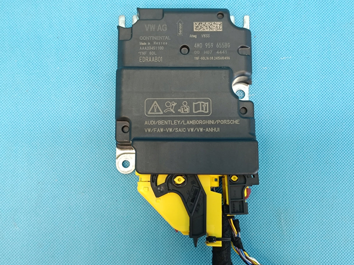 AUDI A6 C8 LIFT AVANT 2,0 TDI 150KW 2025R AIRBAG MODULE 4M0959655BG