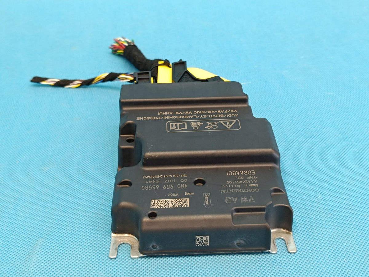 AUDI A6 C8 LIFT AVANT 2,0 TDI 150KW 2025R AIRBAG MODULE 4M0959655BG