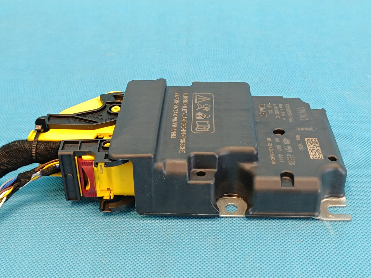 AUDI A6 C8 LIFT AVANT 2,0 TDI 150KW 2025R AIRBAG MODULE 4M0959655BG