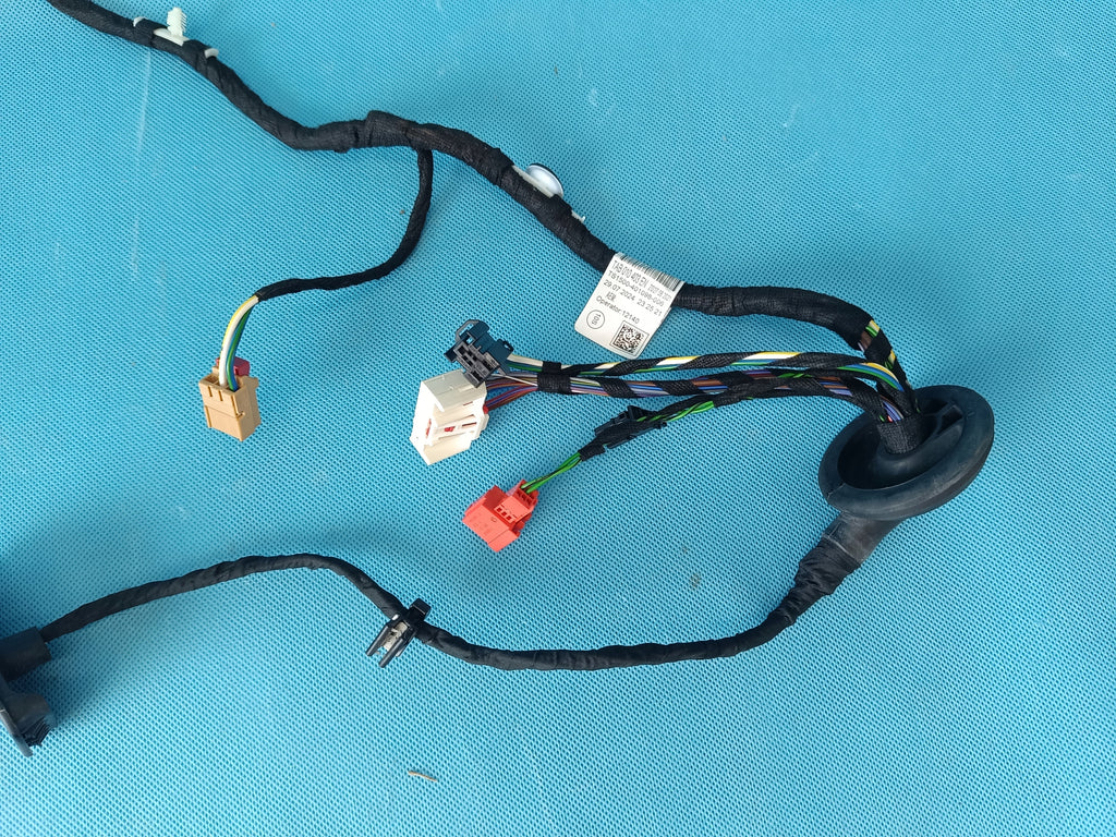 AUDI A6 C8 LIFT AVANT 2,0 TDI 150KW 2025R DOOR HARNESS LEFT REAR 4K5971687AT