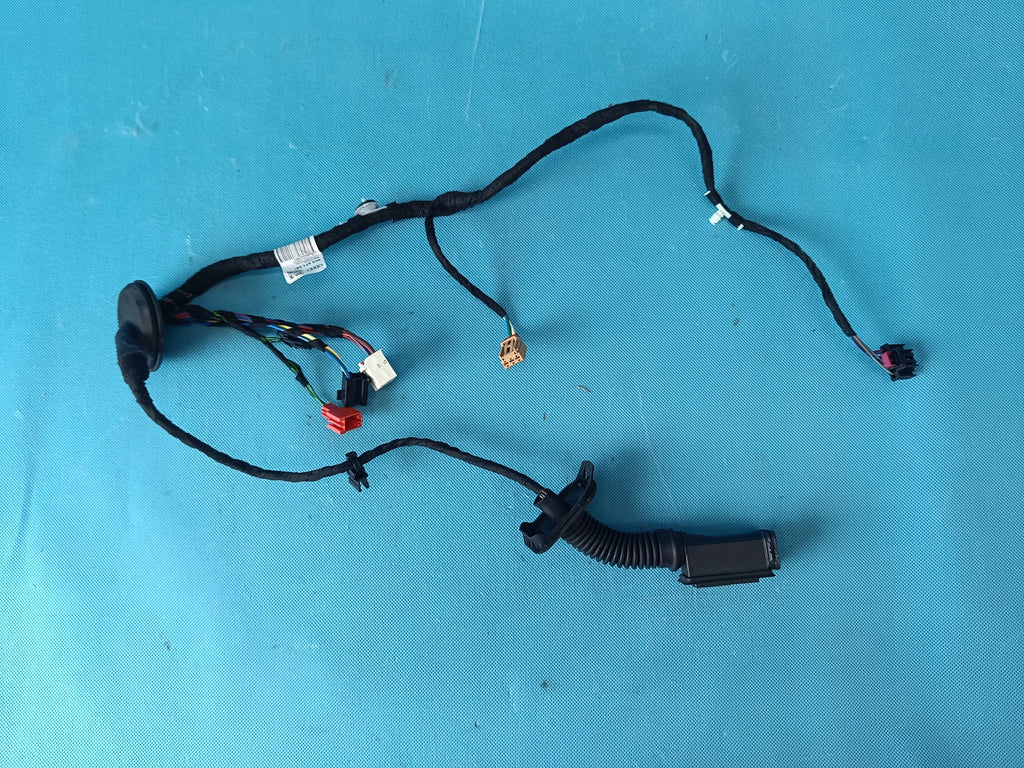 AUDI A6 C8 LIFT AVANT 2,0 TDI 150KW 2025R DOOR HARNESS LEFT REAR 4K5971687AT