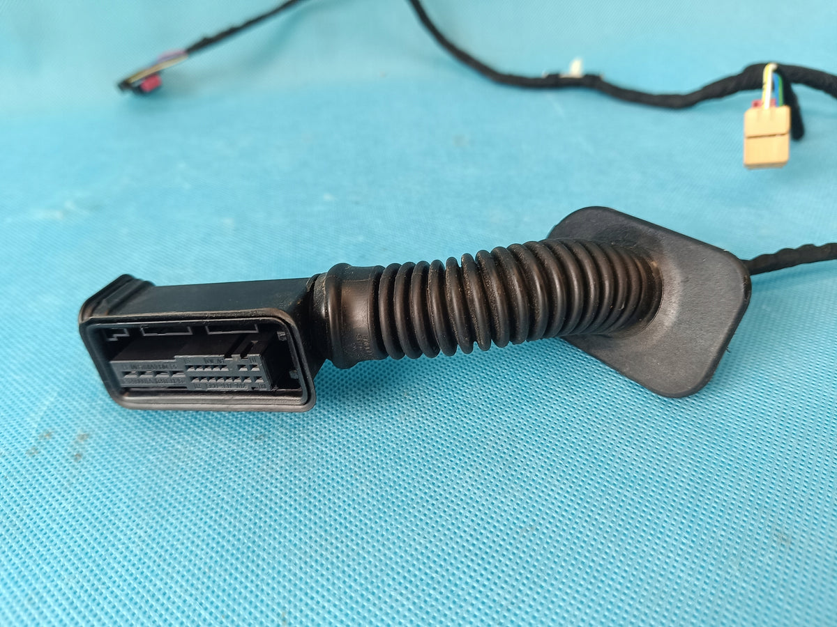 AUDI A6 C8 LIFT AVANT 2,0 TDI 150KW 2025R DOOR HARNESS LEFT REAR 4K5971687AT