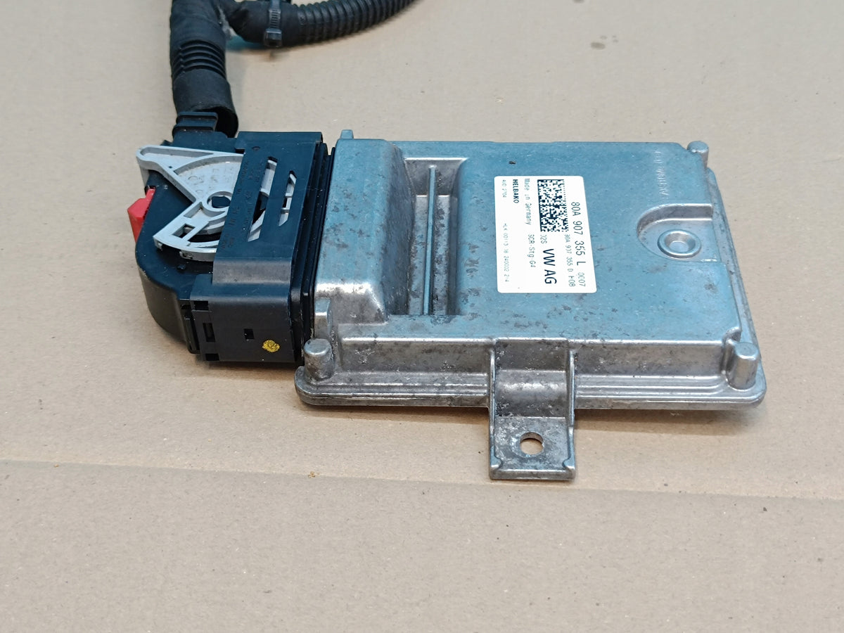 AUDI A6 C8 LIFT AVANT 2,0 TDI 150KW 2025R MODULE CONTROLLER ADBLUE 80A907355L