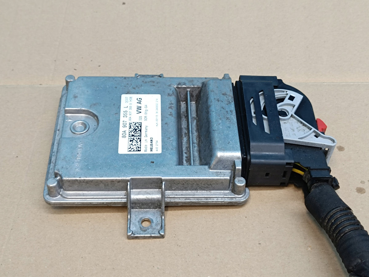 AUDI A6 C8 LIFT AVANT 2,0 TDI 150KW 2025R MODULE CONTROLLER ADBLUE 80A907355L