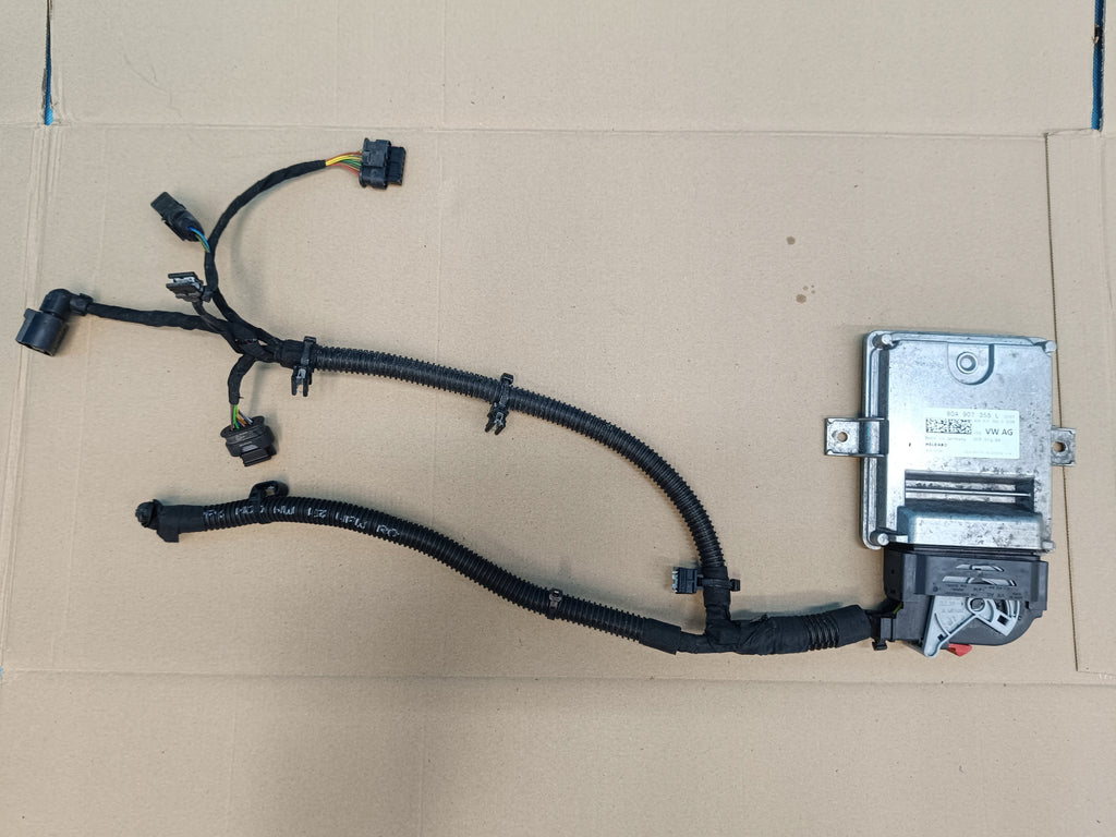 AUDI A6 C8 LIFT AVANT 2,0 TDI 150KW 2025R MODULE CONTROLLER ADBLUE 80A907355L
