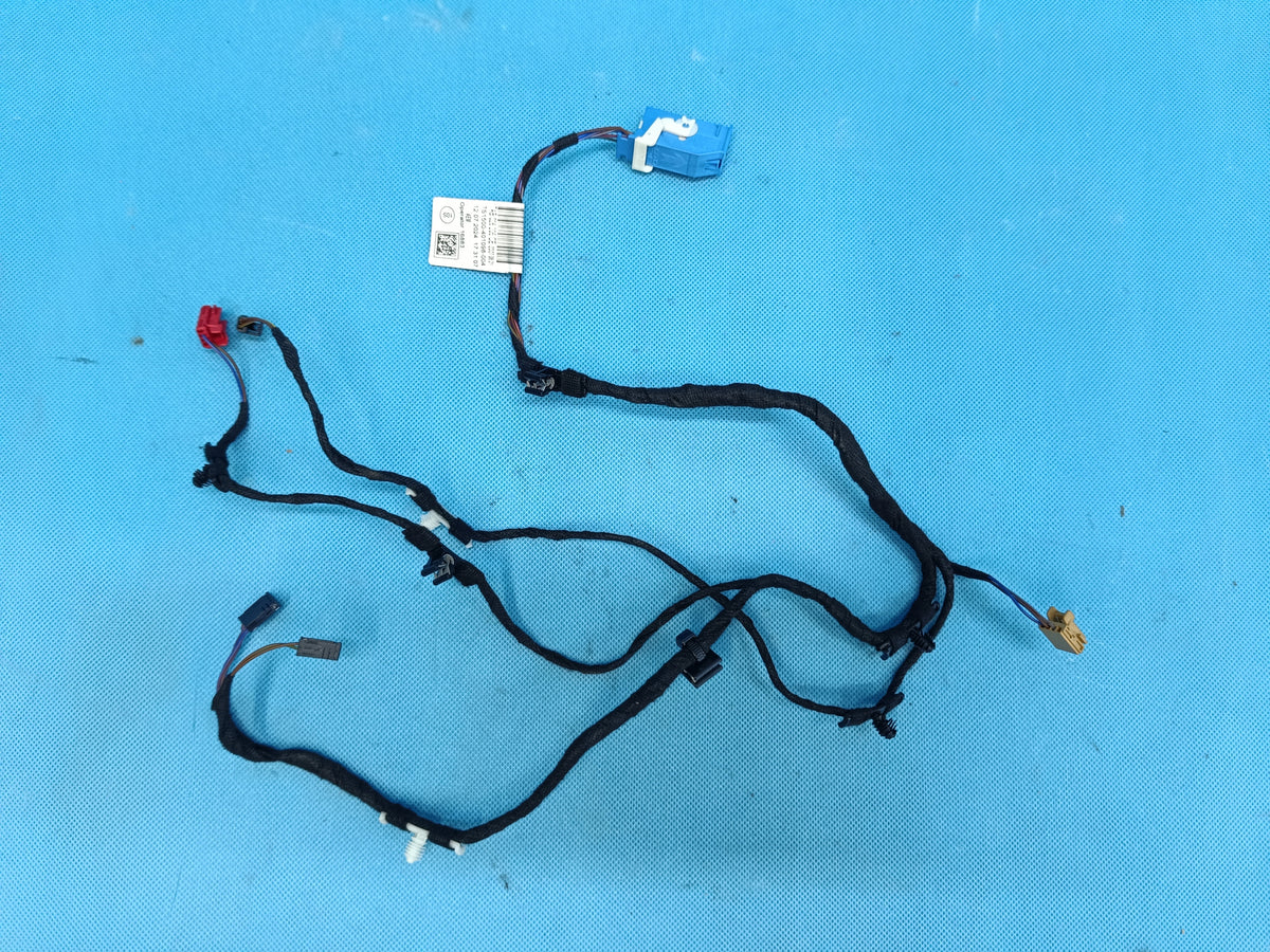 AUDI A6 C8 LIFT AVANT 2,0 TDI 2025 R BACON BEAM RIGHT FRONT 4K8971036B