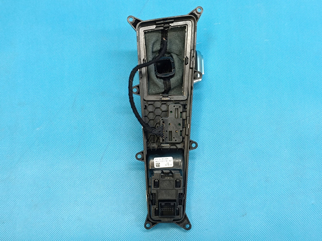 AUDI A6 C8 LIFT AVANT 2,0 TDI 2025 R BELLOWS KNOB GEAR PANEL 4K1713111B