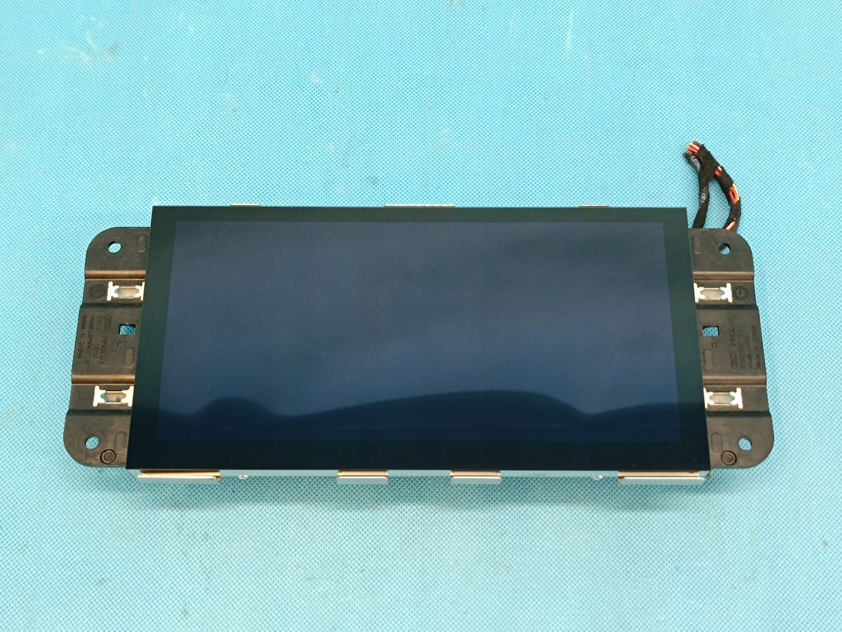 AUDI A6 C8 LIFT AVANT 2,0 TDI 2025 R DISPLAY NAVIGATION SCREEN 4K0919605M