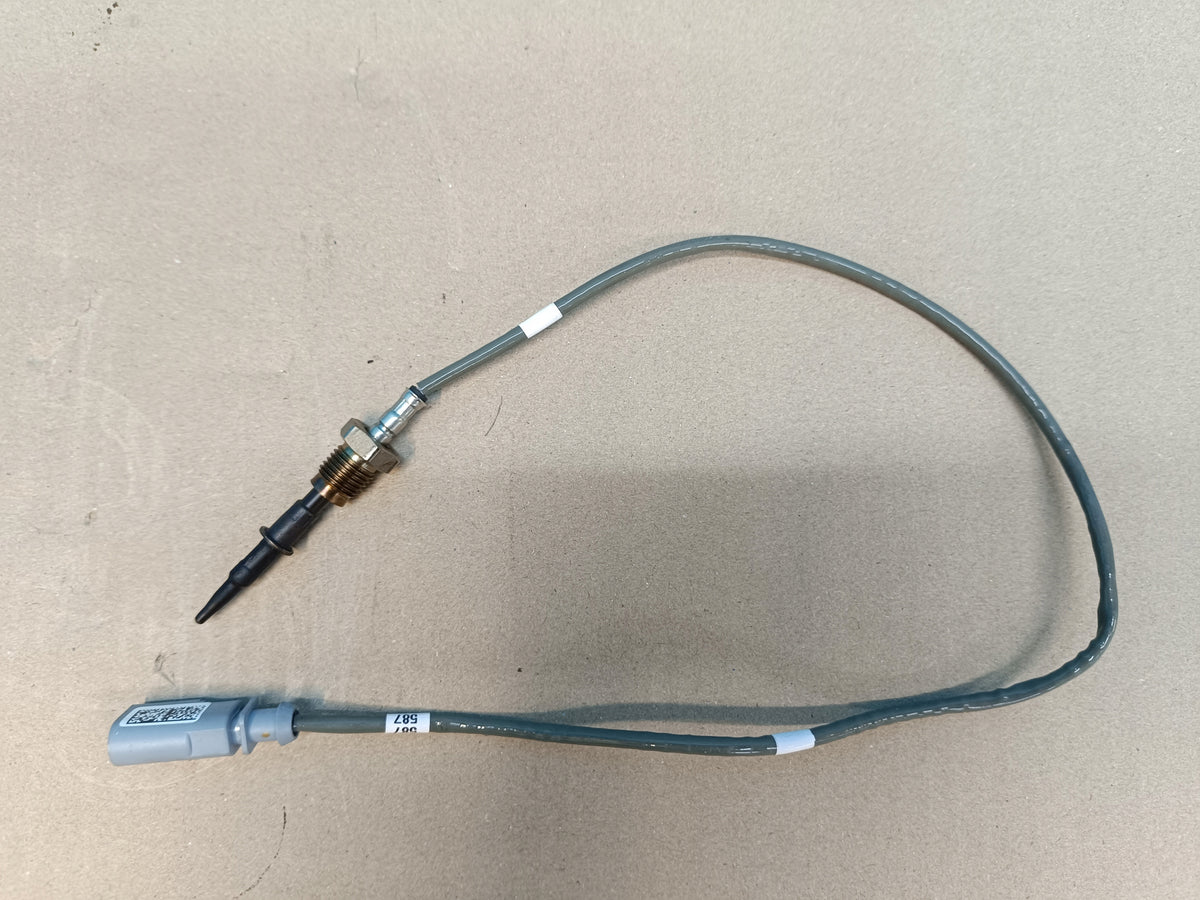 AUDI A6 C8 LIFT AVANT 2,0 TDI 2025 R EXHAUST GAS TEMPERATURE SENSOR 05L906088BK