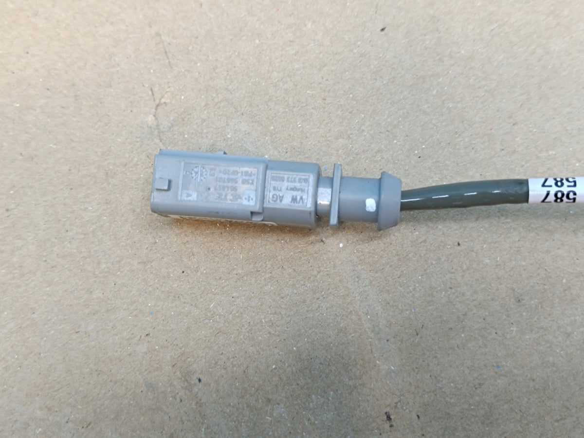 AUDI A6 C8 LIFT AVANT 2,0 TDI 2025 R EXHAUST GAS TEMPERATURE SENSOR 05L906088BK