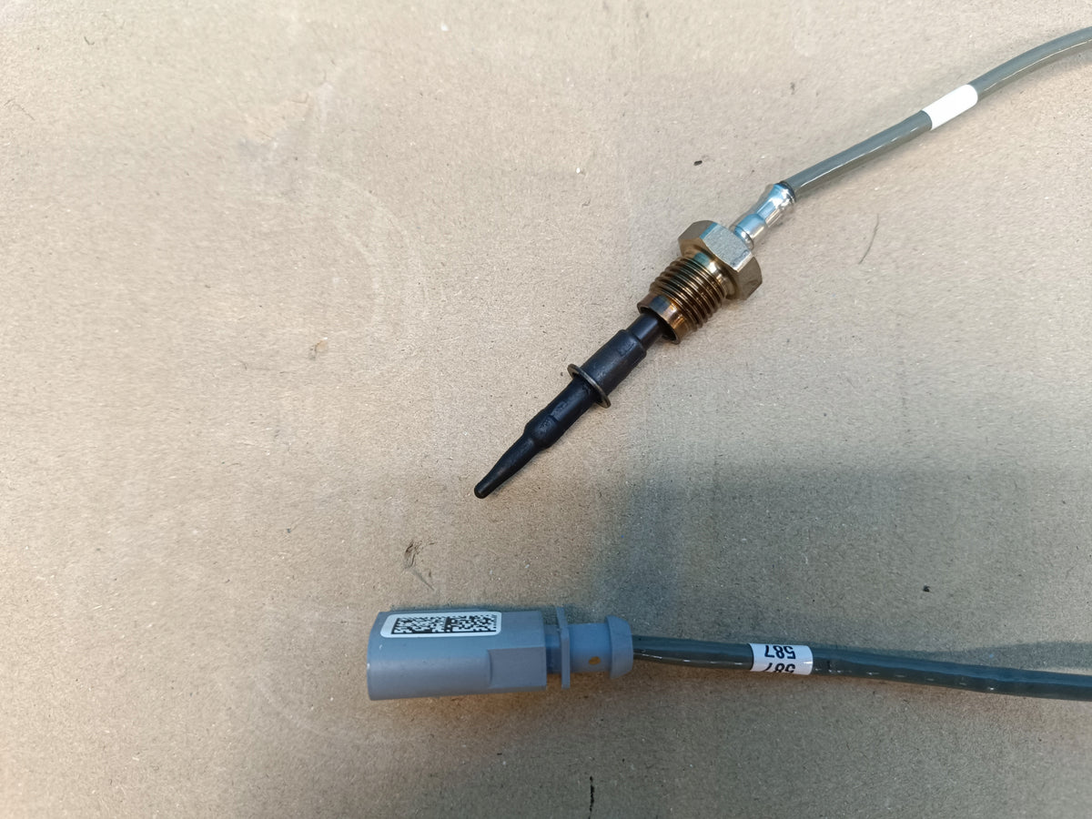 AUDI A6 C8 LIFT AVANT 2,0 TDI 2025 R EXHAUST GAS TEMPERATURE SENSOR 05L906088BK