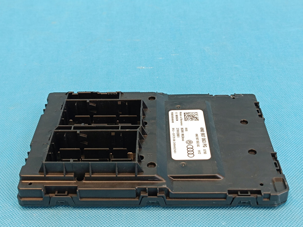 AUDI A6 C8 LIFT AVANT 2,0 TDI 2025R DRIVER MODULE 4N0907063PG 4N0907063AG