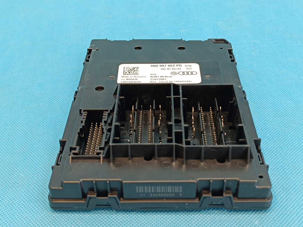 AUDI A6 C8 LIFT AVANT 2,0 TDI 2025R DRIVER MODULE 4N0907063PG 4N0907063AG