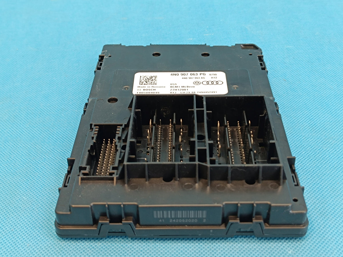 AUDI A6 C8 LIFT AVANT 2,0 TDI 2025R DRIVER MODULE 4N0907063PG 4N0907063AG