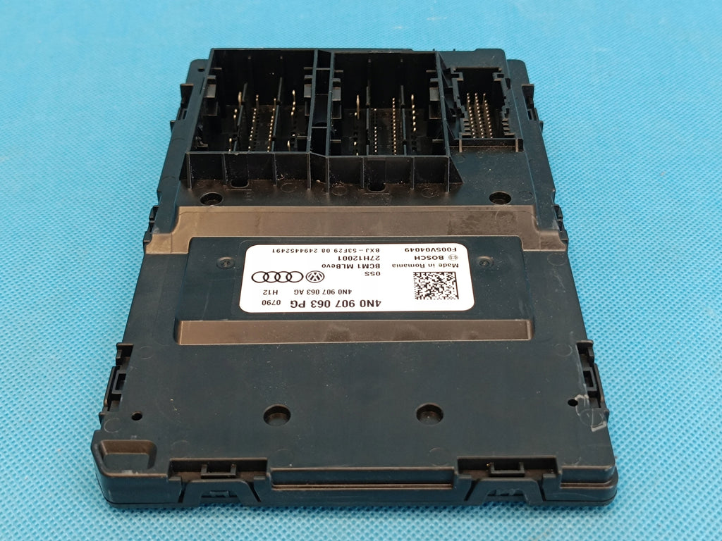 AUDI A6 C8 LIFT AVANT 2,0 TDI 2025R DRIVER MODULE 4N0907063PG 4N0907063AG