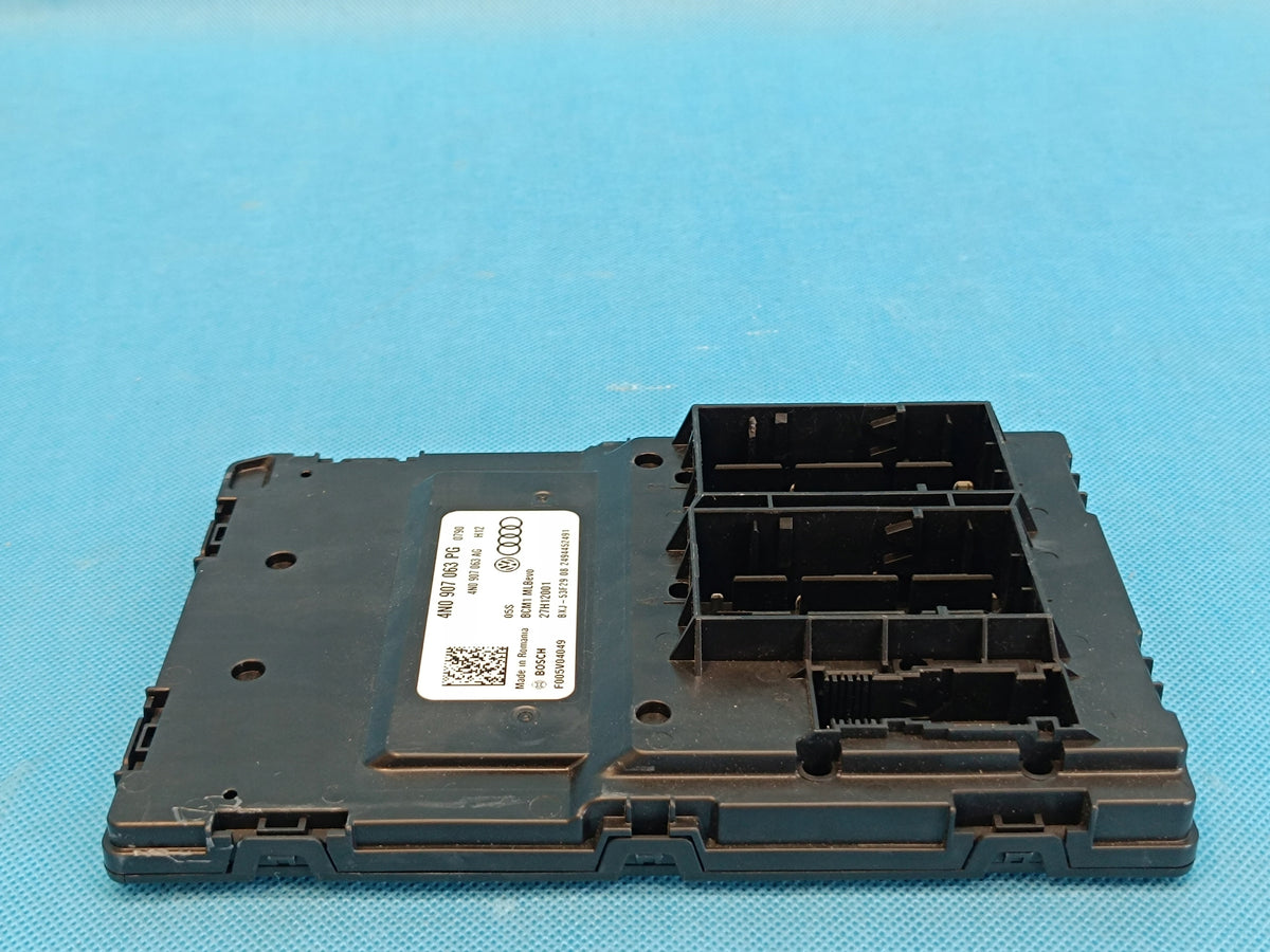 AUDI A6 C8 LIFT AVANT 2,0 TDI 2025R DRIVER MODULE 4N0907063PG 4N0907063AG
