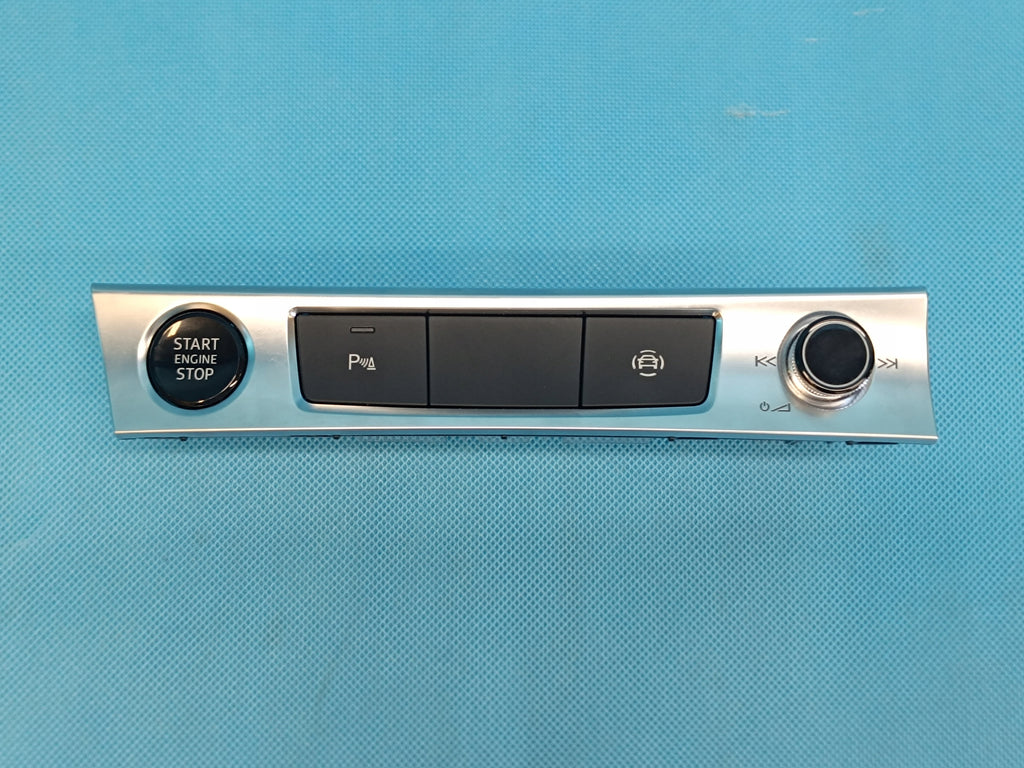 AUDI A6 C8 LIFT AVANT 2,0 TDI 2025R SWITCH CONTROL PANEL 4N0959673A