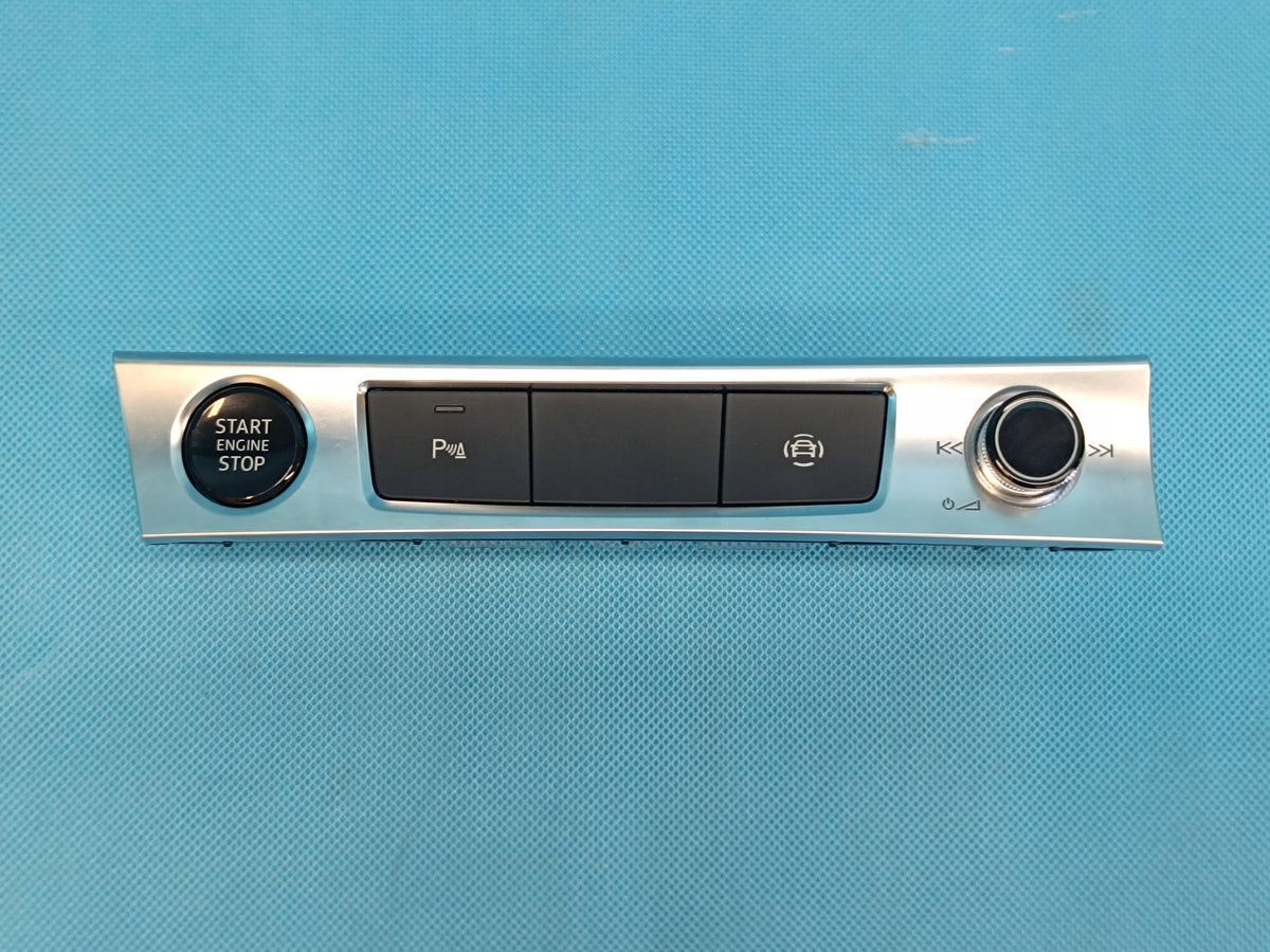 AUDI A6 C8 LIFT AVANT 2,0 TDI 2025R SWITCH CONTROL PANEL 4N0959673A