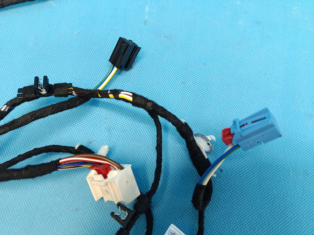 AUDI A6 C8 LIFT AVANT 2,0TDI 150KW 2025R DOOR HARNESS RIGHT FRONT 4K5971030