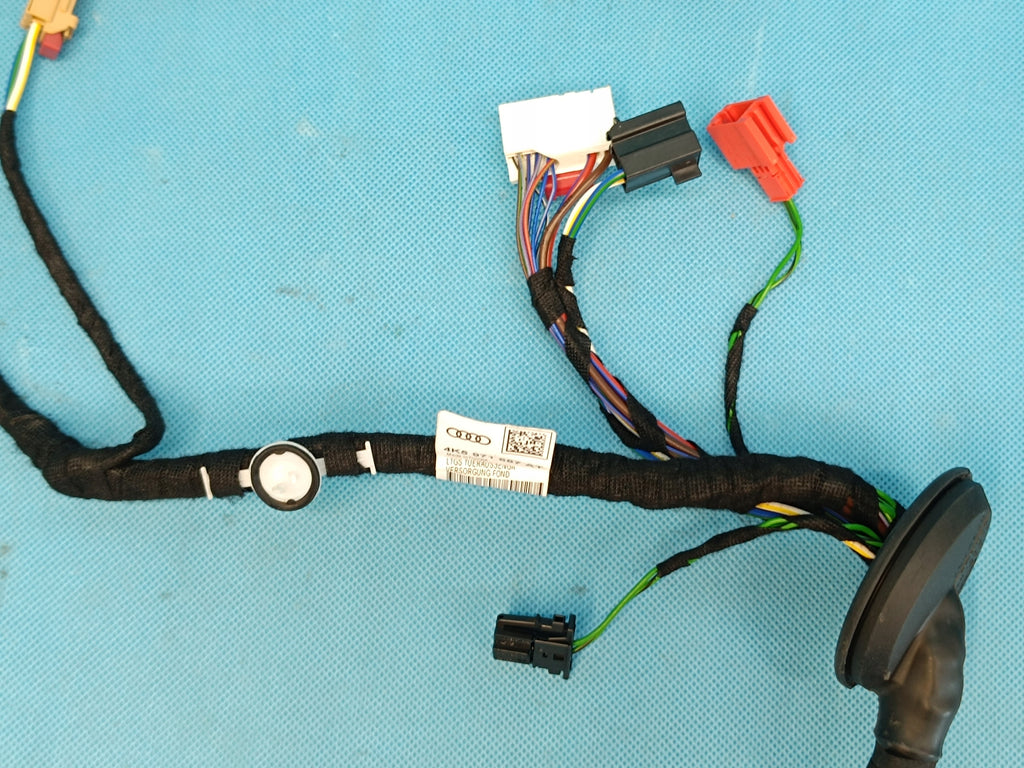 AUDI A6 C8 LIFT AVANT 2,0TDI 150KW 2025R DOOR HARNESS RIGHT REAR 4K5971687AT