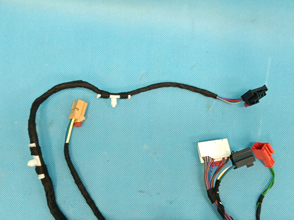 AUDI A6 C8 LIFT AVANT 2,0TDI 150KW 2025R DOOR HARNESS RIGHT REAR 4K5971687AT
