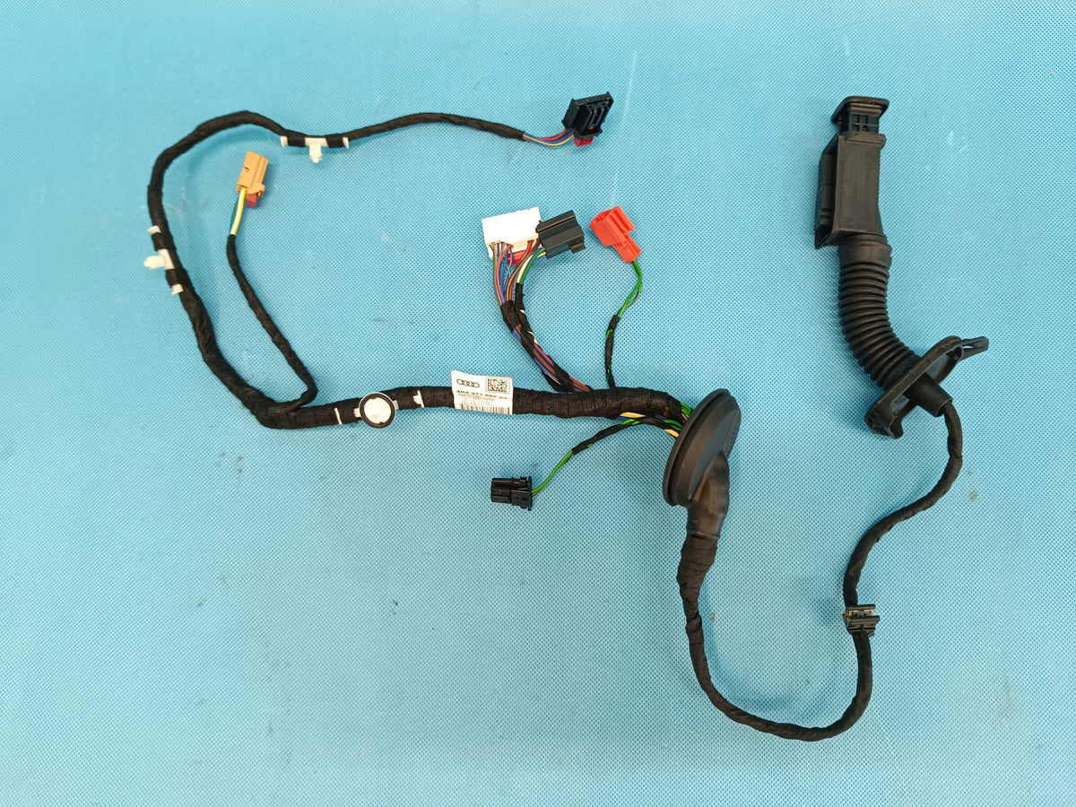 AUDI A6 C8 LIFT AVANT 2,0TDI 150KW 2025R DOOR HARNESS RIGHT REAR 4K5971687AT