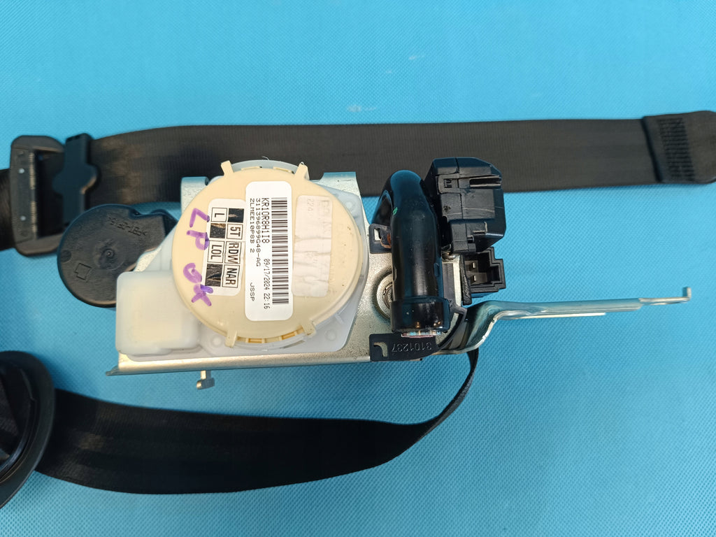 AUDI A6 C8 LIFT AVANT 2,0TDI 2025R SEAT BELT LEFT FRONT 4K8857705L