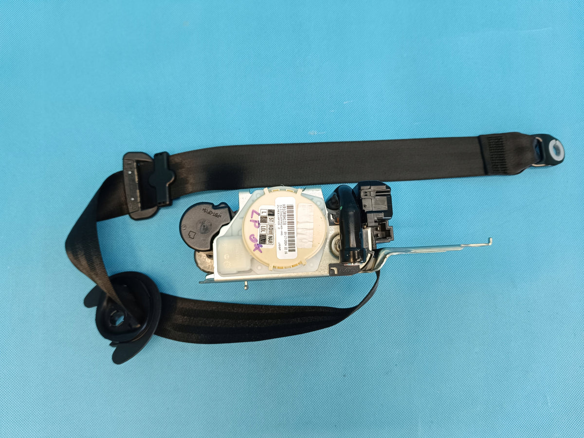 AUDI A6 C8 LIFT AVANT 2,0TDI 2025R SEAT BELT LEFT FRONT 4K8857705L