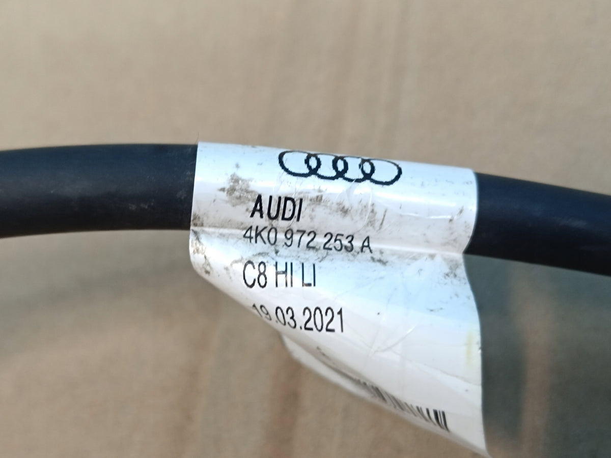AUDI A6 C8 LIFT AVANT 2025 R ROTATION SENSOR BEAM LEFT REAR 4K0972253A