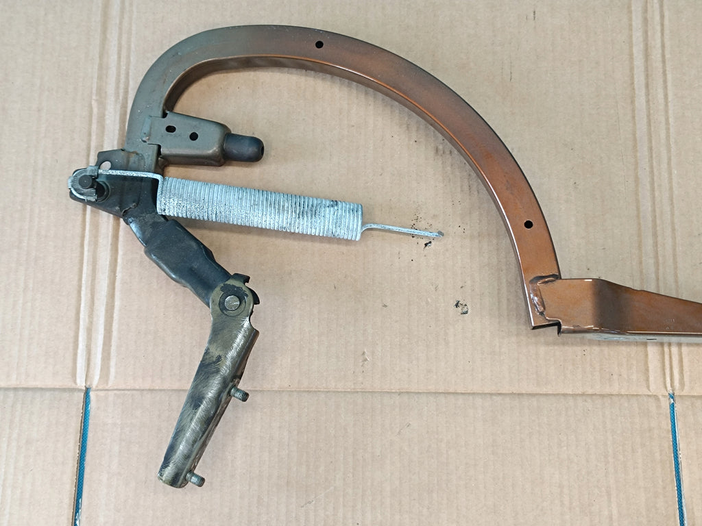 AUDI A6 C8 QUATTRO 2.0 TDI 150KW 2022 R FLAP HINGE RIGHT REAR 4K5827302