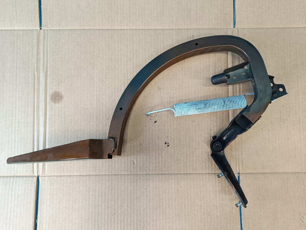AUDI A6 C8 QUATTRO 2.0 TDI 150KW 2022 R FLAP HINGE RIGHT REAR 4K5827302