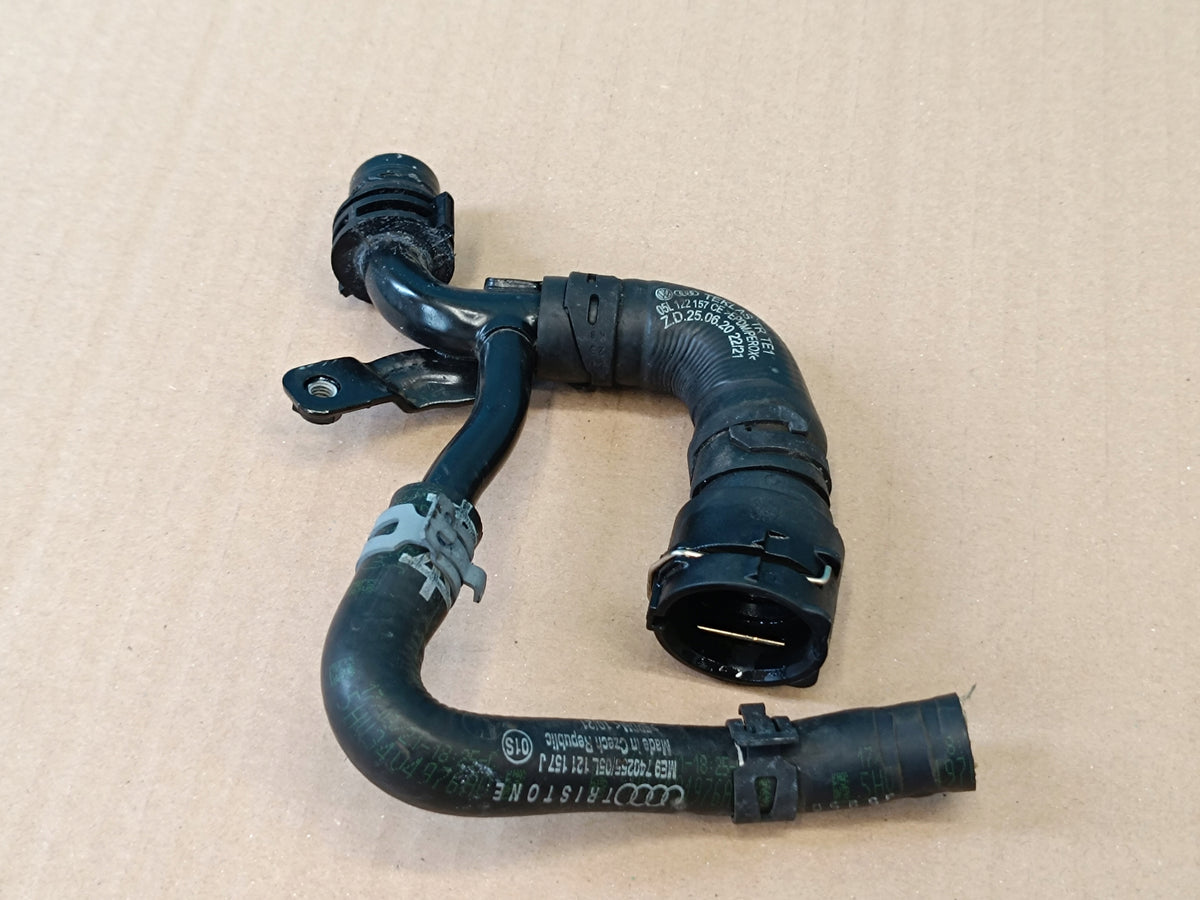 AUDI A6 C8 QUATTRO 2.0 TDI 150KW 2022 R HOSE WATER TUBE 05L121157J