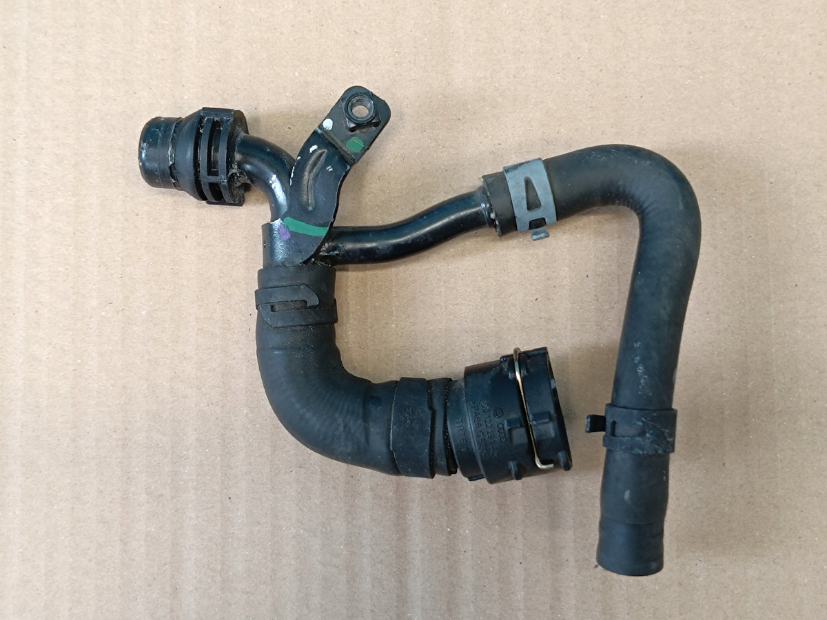 AUDI A6 C8 QUATTRO 2.0 TDI 150KW 2022 R HOSE WATER TUBE 05L121157J