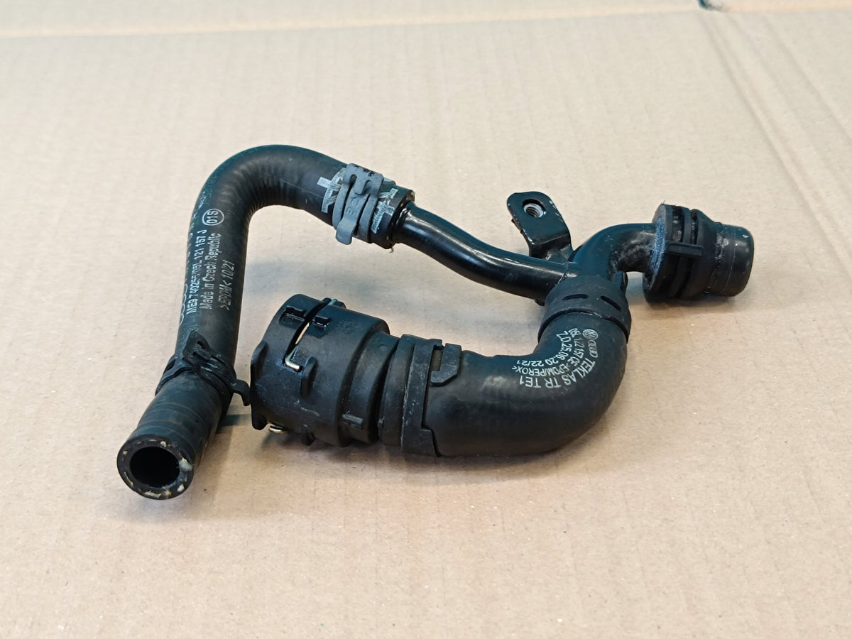 AUDI A6 C8 QUATTRO 2.0 TDI 150KW 2022 R HOSE WATER TUBE 05L121157J