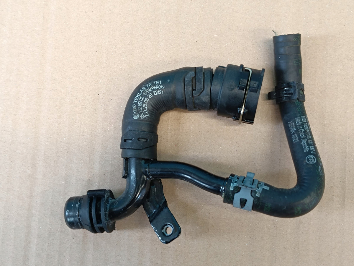 AUDI A6 C8 QUATTRO 2.0 TDI 150KW 2022 R HOSE WATER TUBE 05L121157J