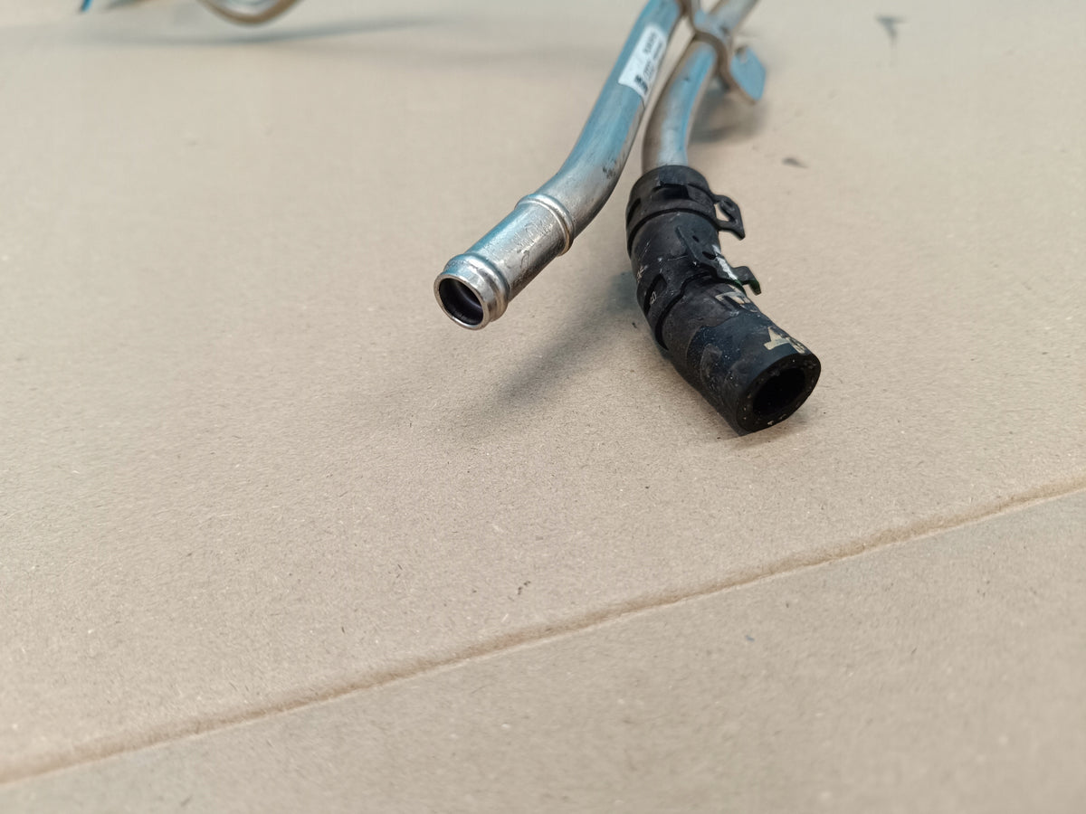 AUDI A6 C8 QUATTRO 2.0 TDI 150KW 2022 R PIPE WATER PIPE 05L122157CF
