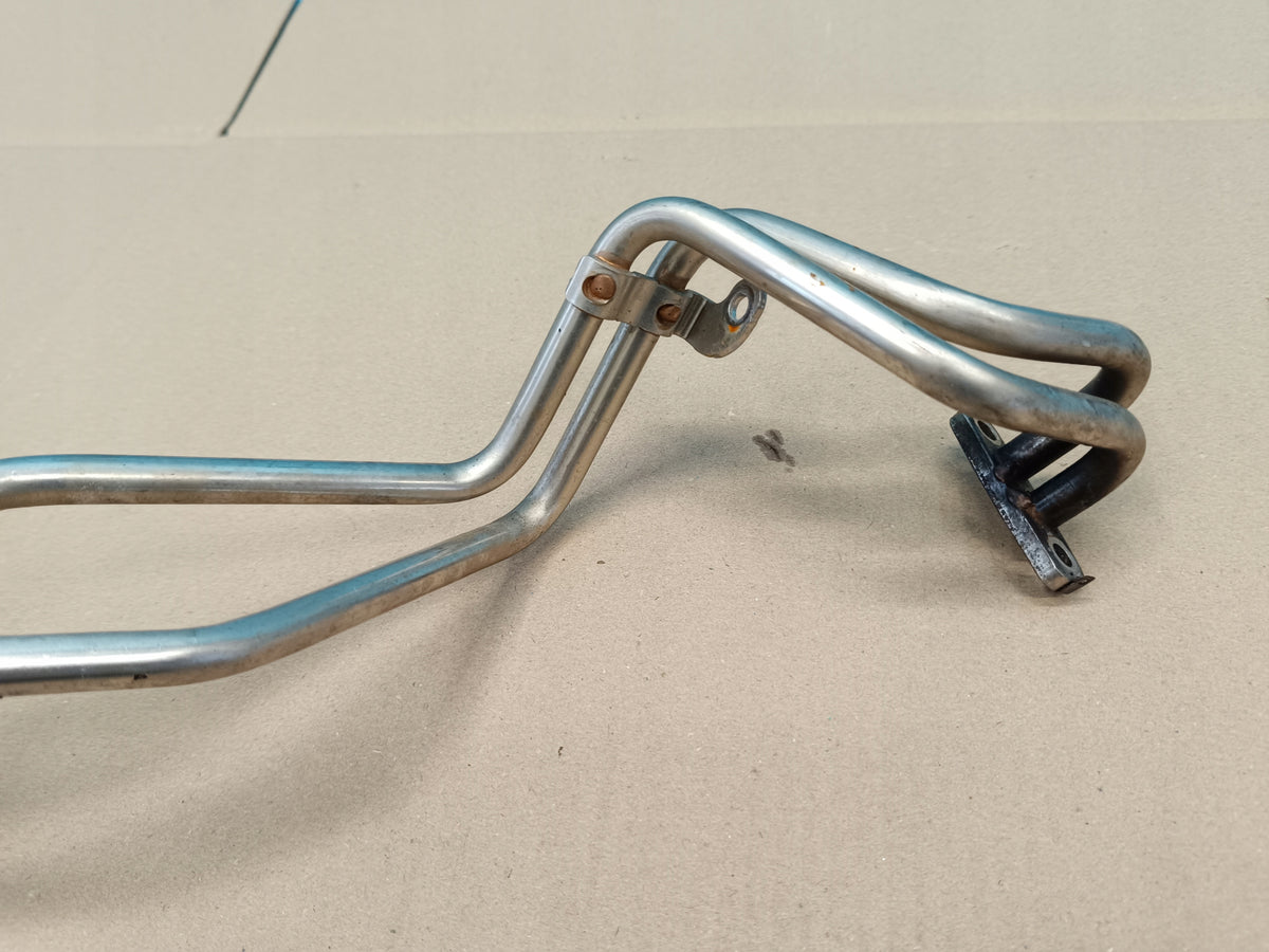 AUDI A6 C8 QUATTRO 2.0 TDI 150KW 2022 R PIPE WATER PIPE 05L122157CF