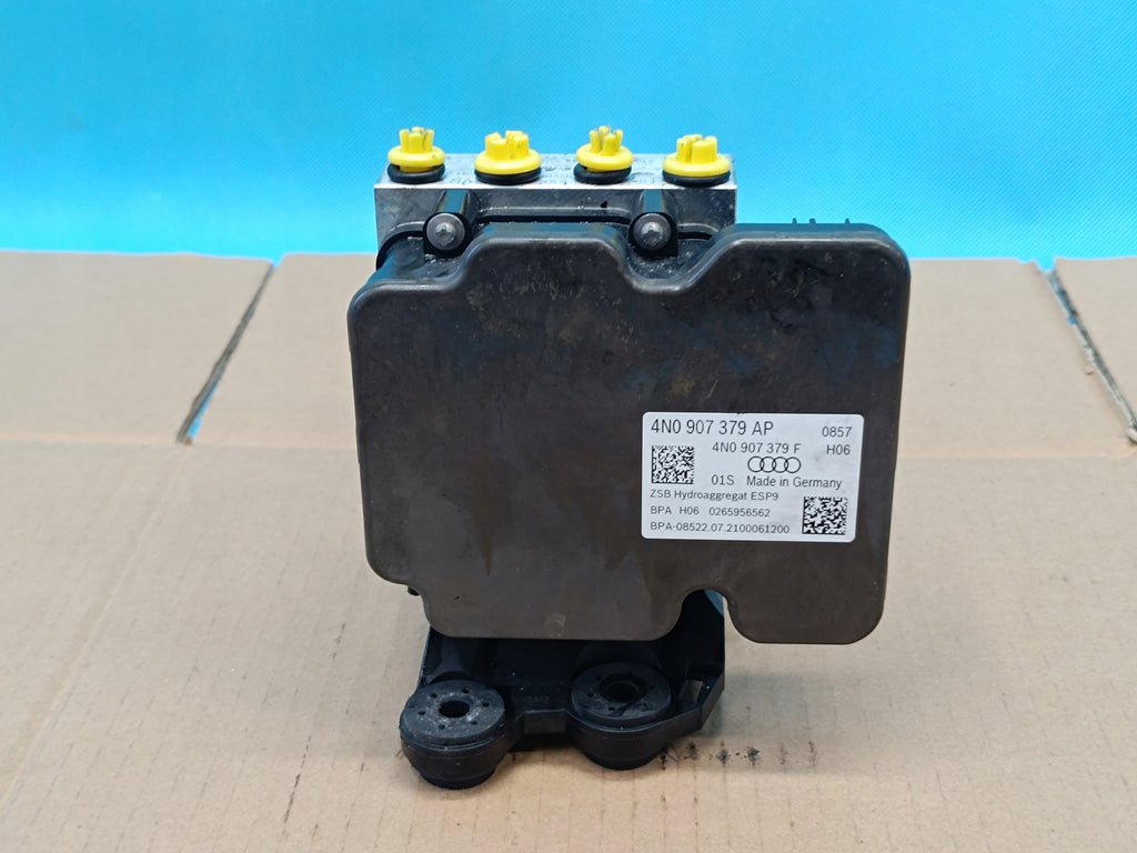 AUDI A6 C8 QUATTRO 2.0 TDI 150KW 2022 R PUMP ABS 4N0907379AP 4N0907379F