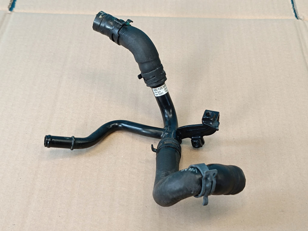 AUDI A6 C8 QUATTRO 2.0 TDI 150KW 2022 R WATER PIPE 05L122157CH