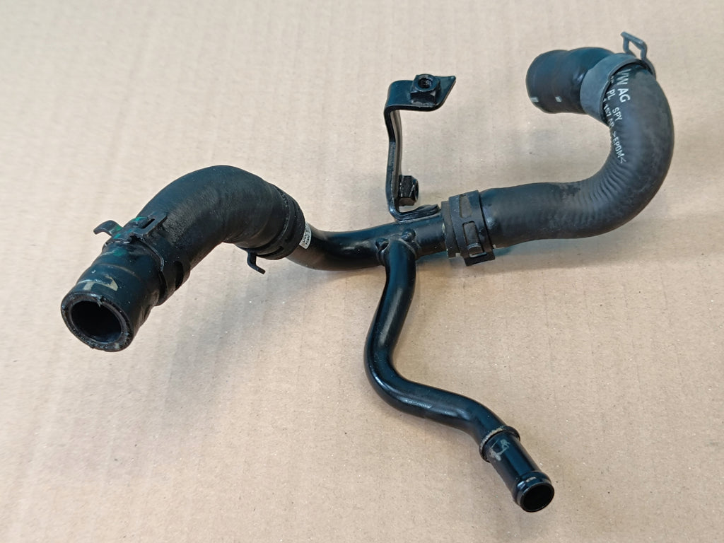AUDI A6 C8 QUATTRO 2.0 TDI 150KW 2022 R WATER PIPE 05L122157CH