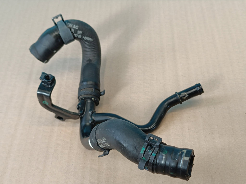 AUDI A6 C8 QUATTRO 2.0 TDI 150KW 2022 R WATER PIPE 05L122157CH