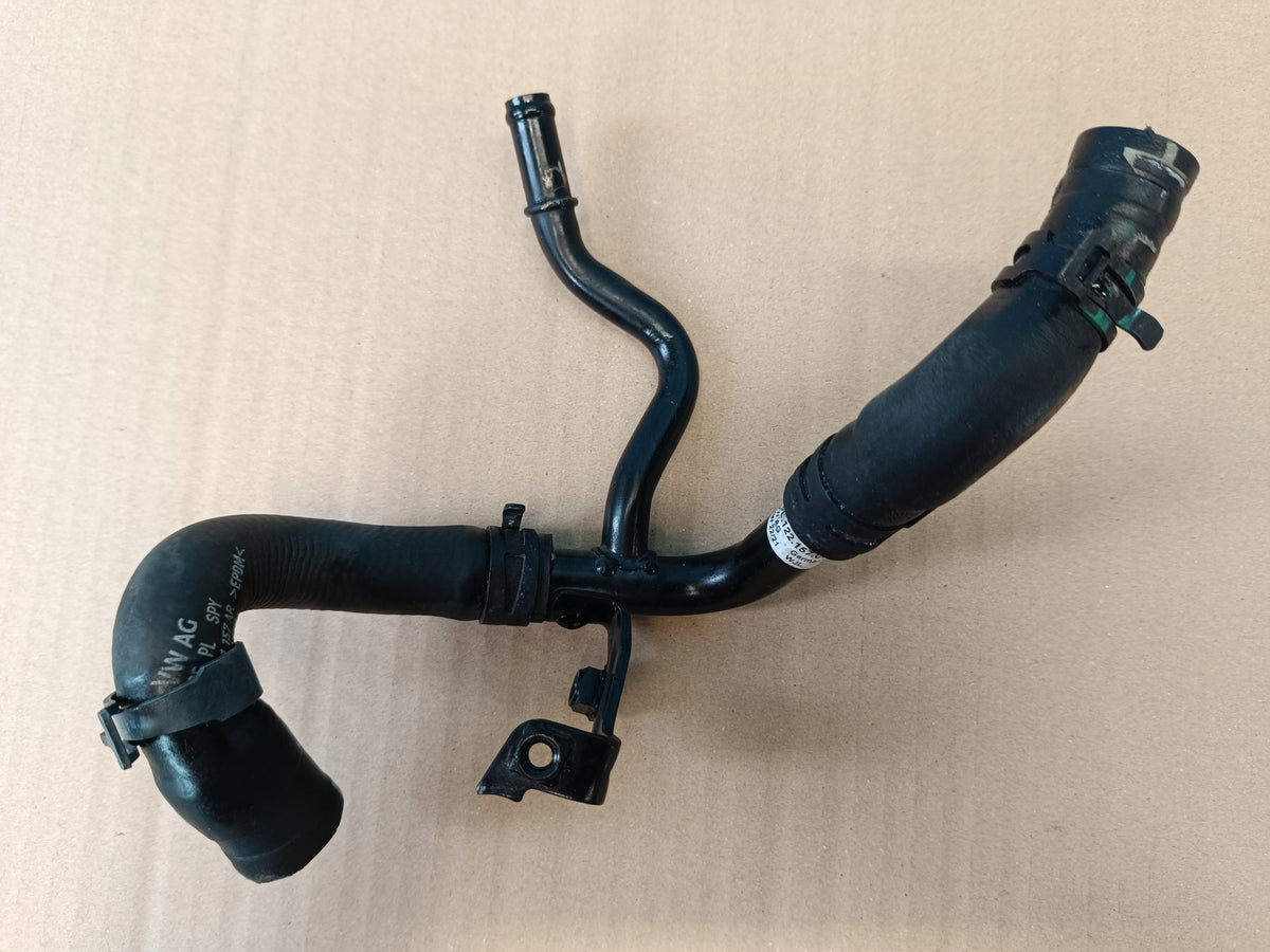 AUDI A6 C8 QUATTRO 2.0 TDI 150KW 2022 R WATER PIPE 05L122157CH