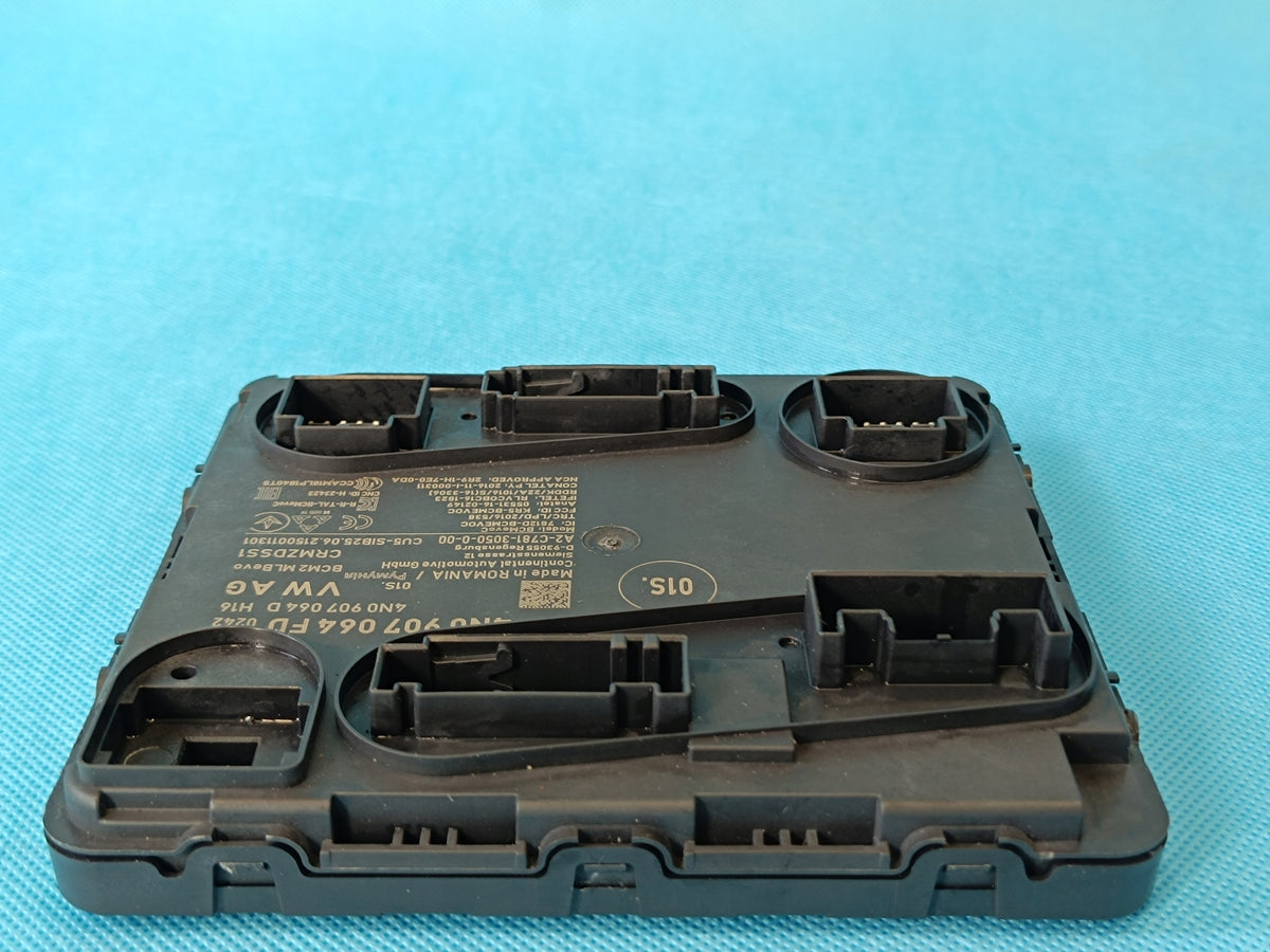 AUDI A6 C8 QUATTRO 2.0TDI 150KW 2022R COMFORT MODULE 4N0907064FD 4N0907064D
