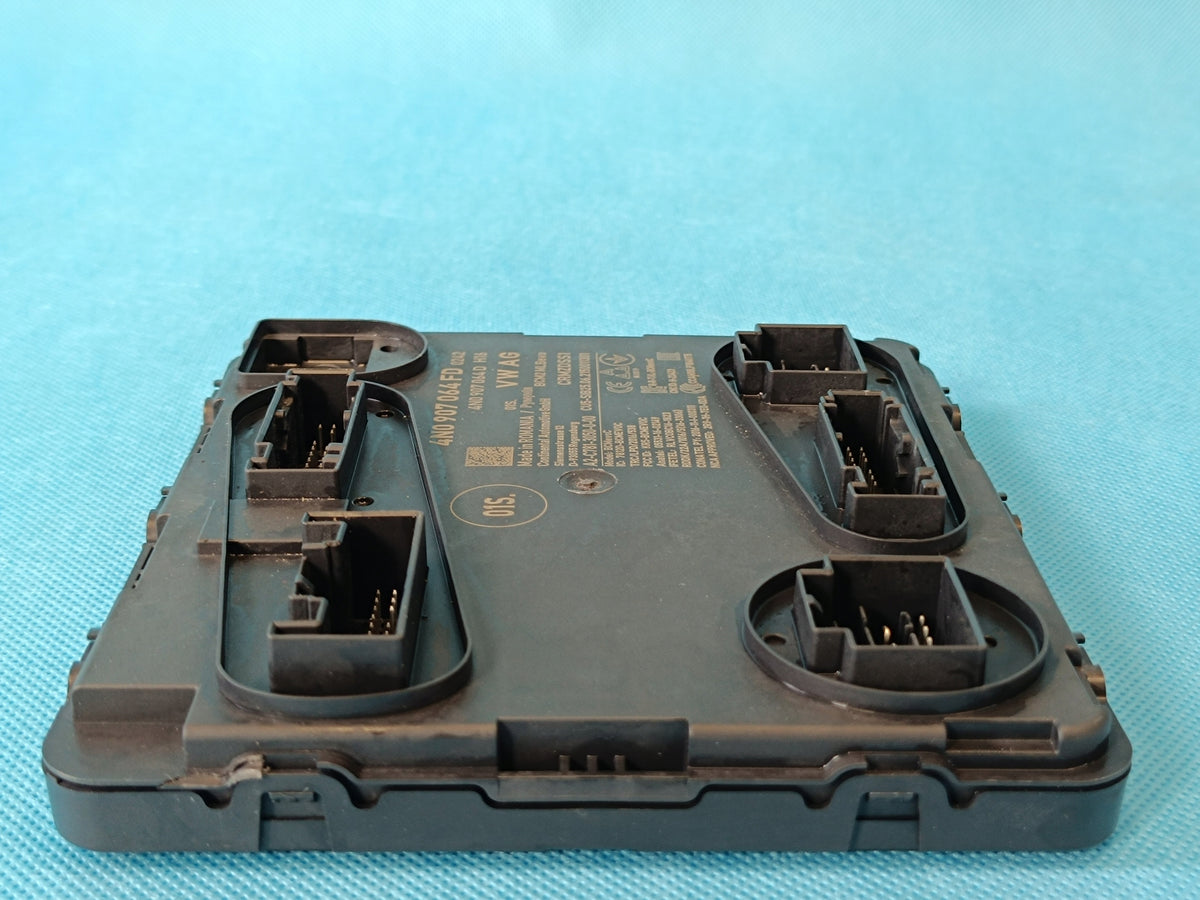 AUDI A6 C8 QUATTRO 2.0TDI 150KW 2022R COMFORT MODULE 4N0907064FD 4N0907064D
