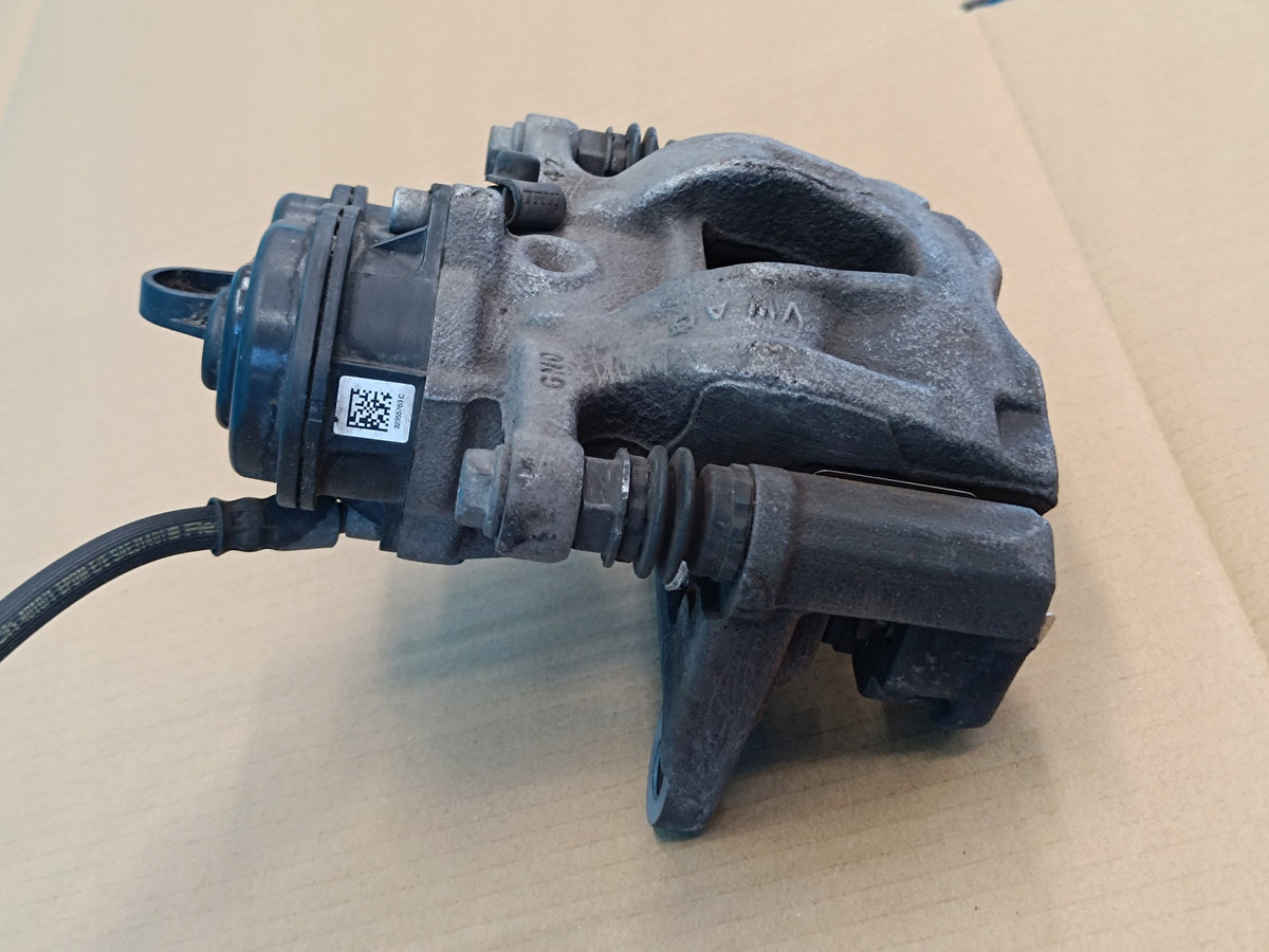 AUDI A6 C8 QUATTRO 2.0TDI 2022R BRAKE CALIPER LEFT REAR 8W0615403M 300x12